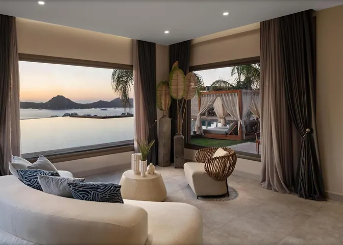 Ailla מלון יאליקאבאק