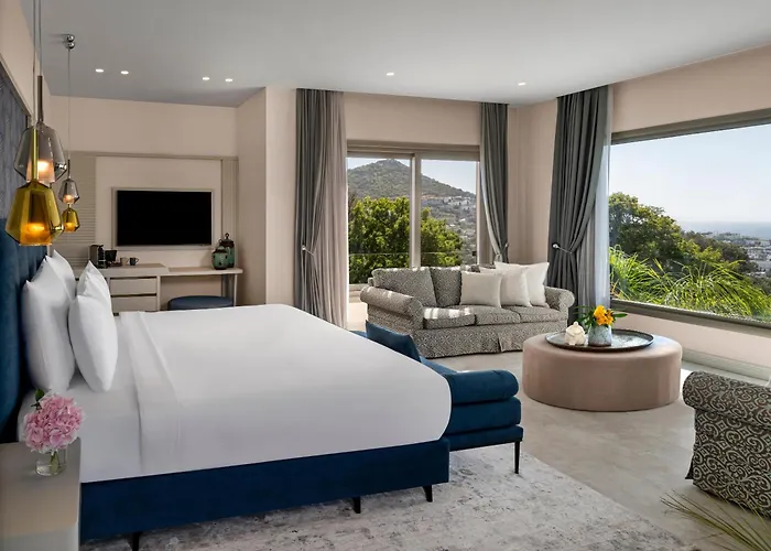 Ailla מלון יאליקאבאק