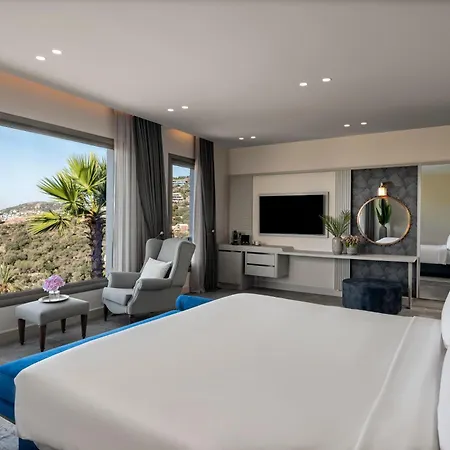 호텔 Ailla 얄리카베크