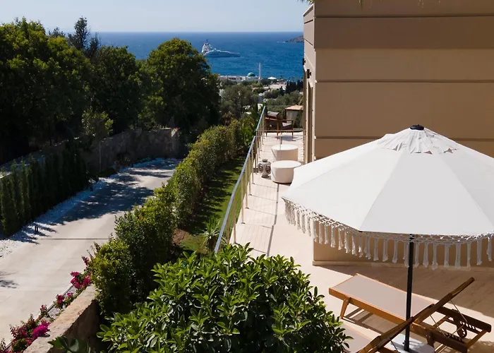 Hotel Ailla Yalikavak