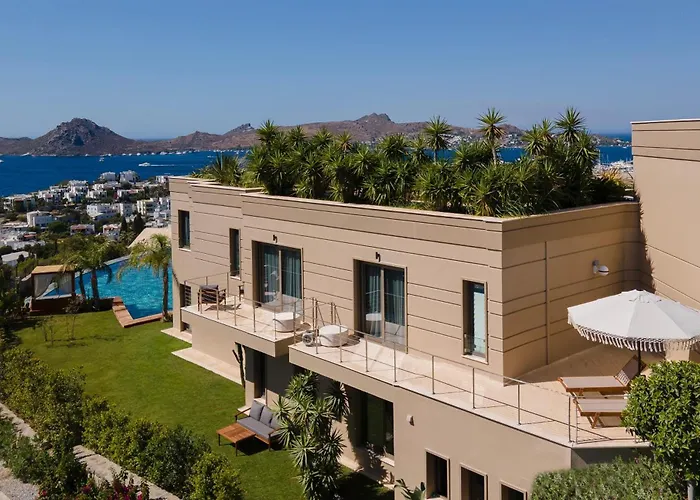 Hotel Ailla Yalıkavak