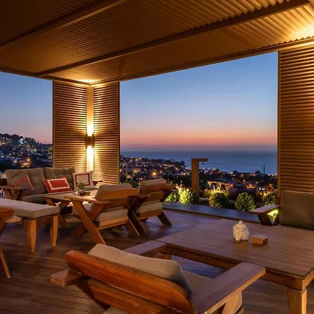Hotel Ailla Yalikavak